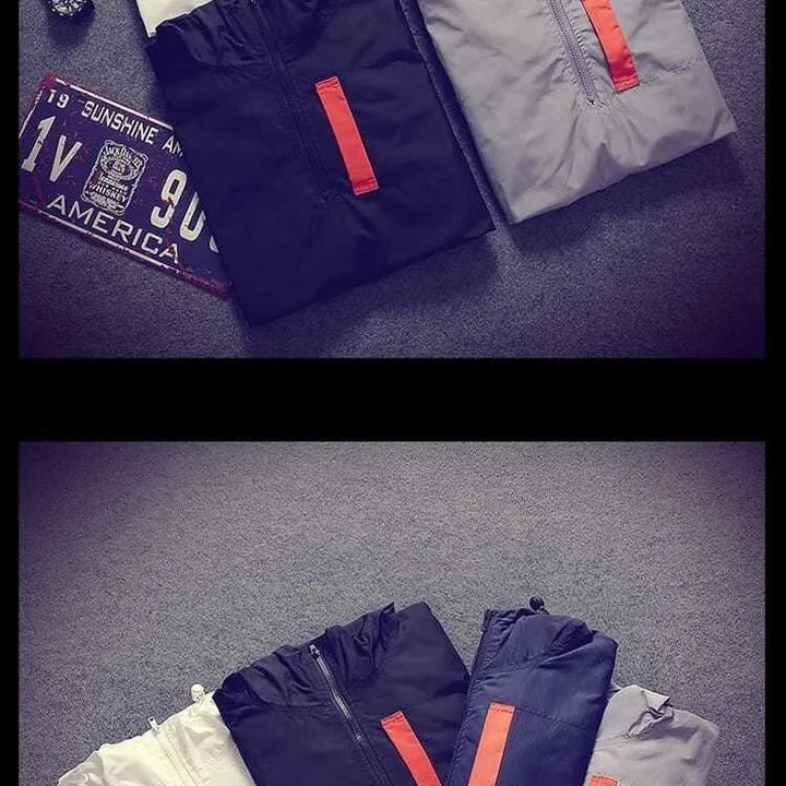 2024 Spring New Men's Jackets, High Quality Casual Slim Fit Hooded Jackets, Latest Fashion Jackets for Men, Hot Sale Mainstr
